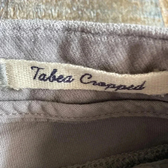 Laurel |  Tabea Cropped Pants - Picture 3 of 8